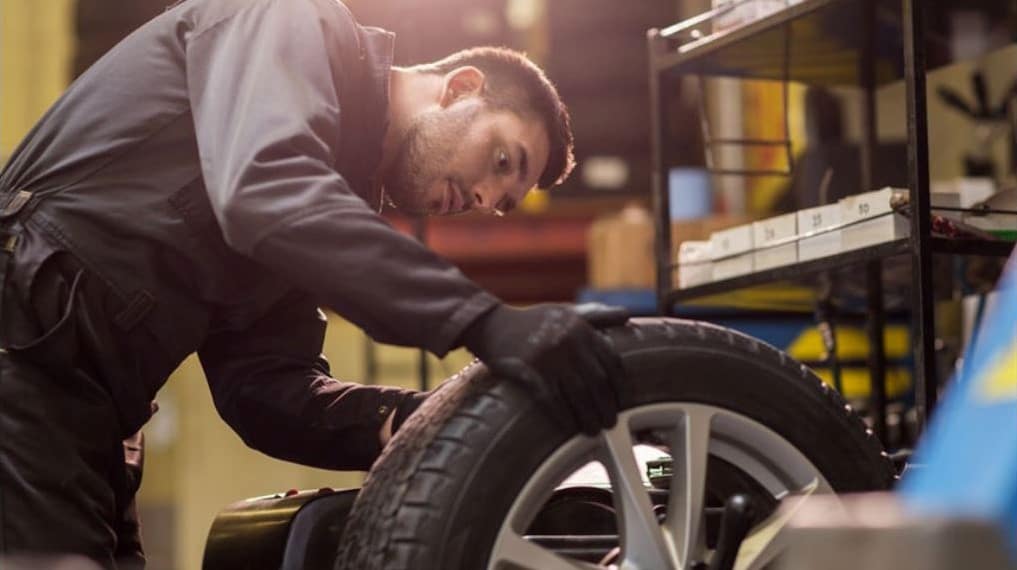 Bent Or Buckled Wheel Repair Advanced Alloy Rim Repair Service Cnc Wheels