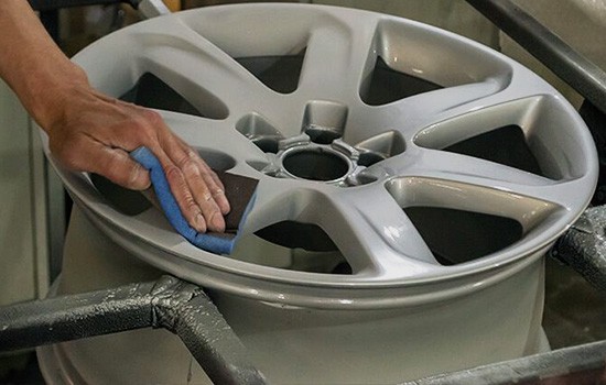 WHEEL REPAIR