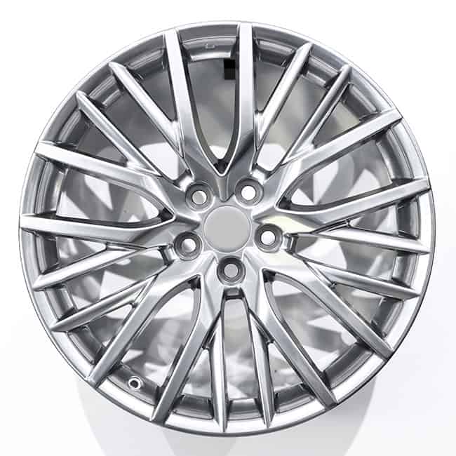 REP 841 MB GREY MACHINED FACE 19X8.5 5X112 WHEEL & TYRE PACKAGE