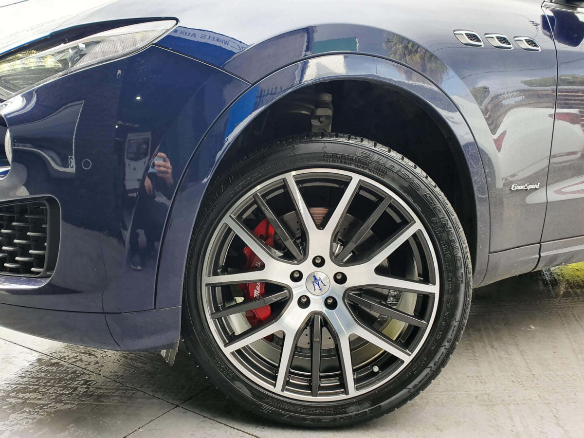 Alloy Wheels Colour Change Price How Much Does it Cost to Change