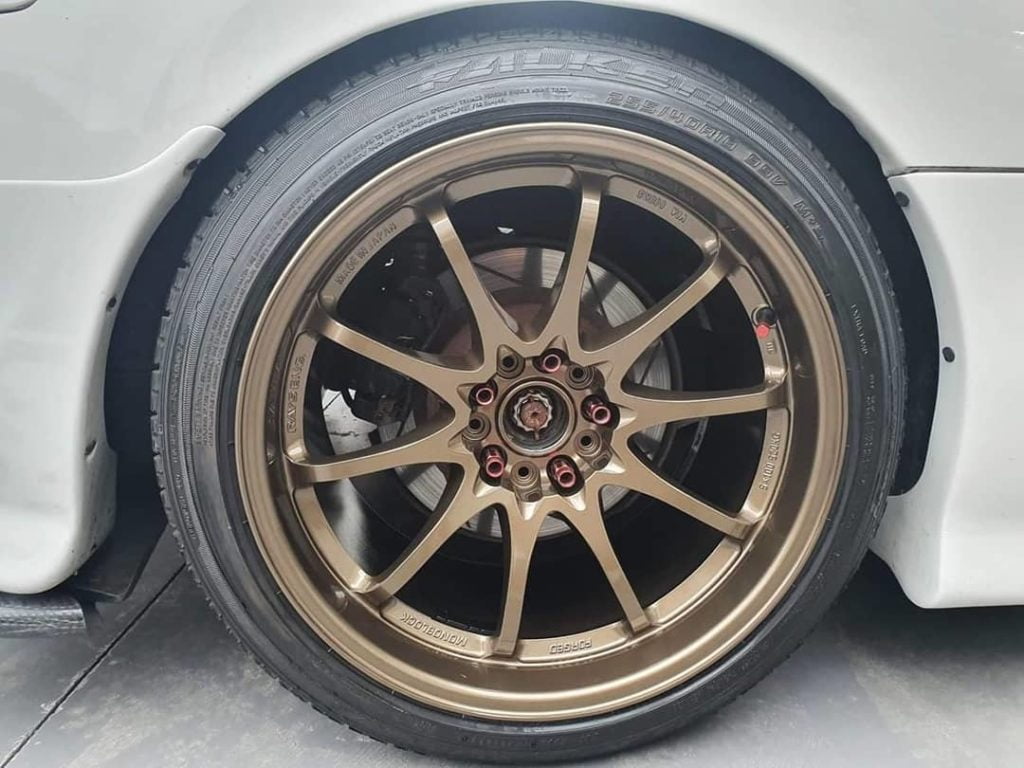 Alloy Wheels Colour Change Price How Much Does it Cost to Change