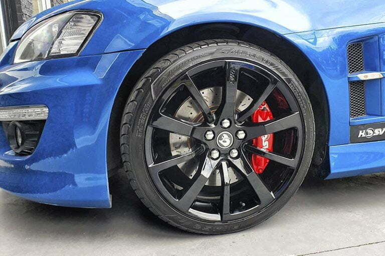 1 Brake Caliper Painting In Sydney HighQuality Brake Painting Service