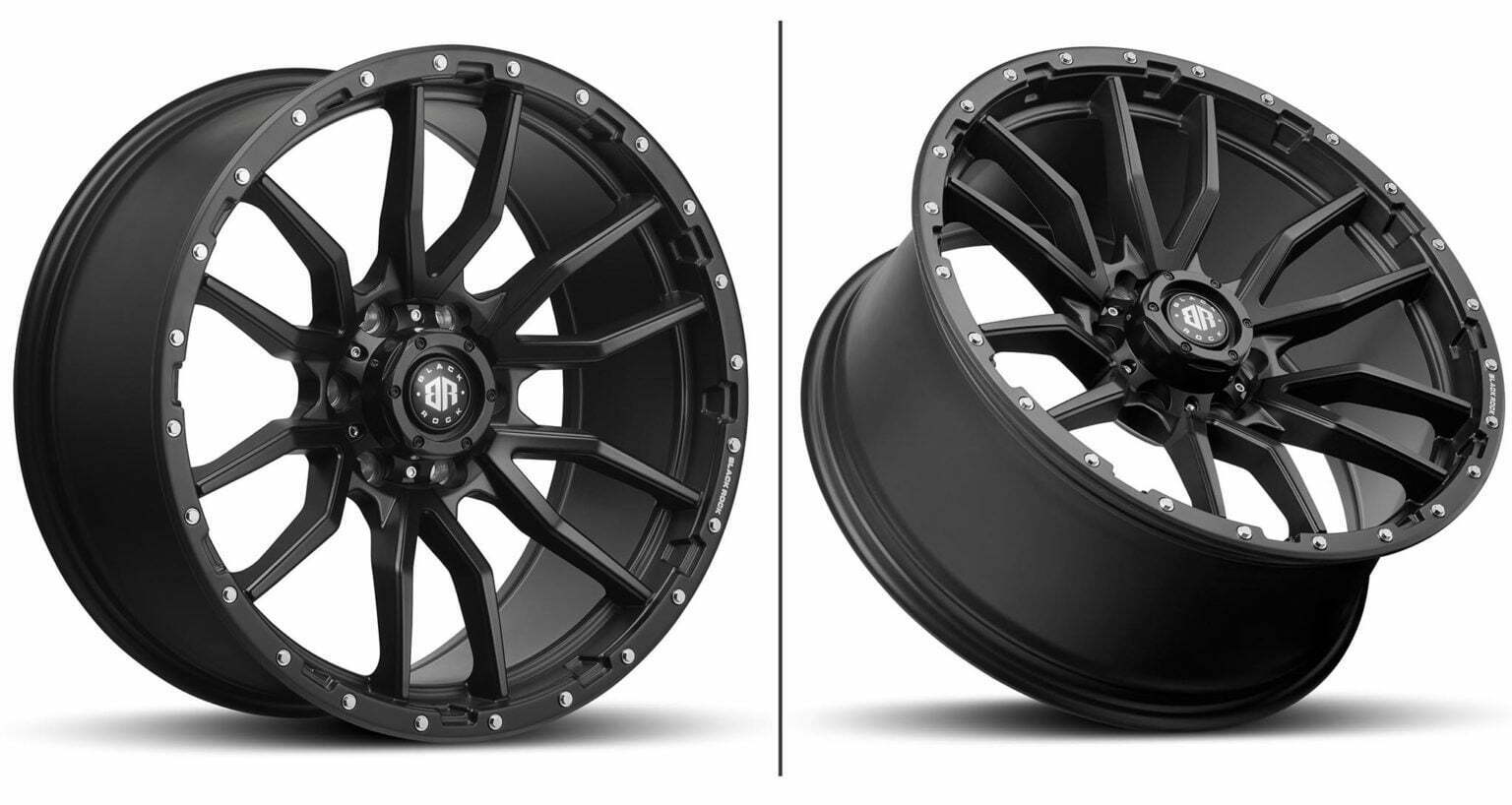 Black Rock Wheels Shop Black Rock 4x4 Rims Autralia CNC Wheels