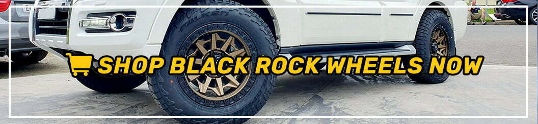 buy black rock wheels