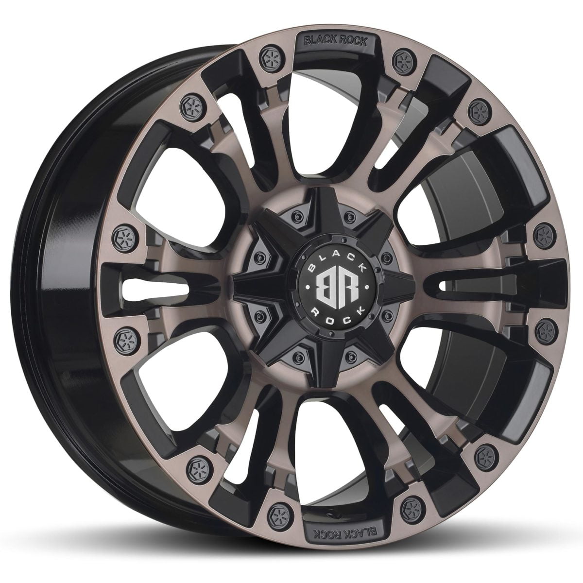 Black Rock Wheels Austalia Shop Black Rock OffRoad 4x4 Rims