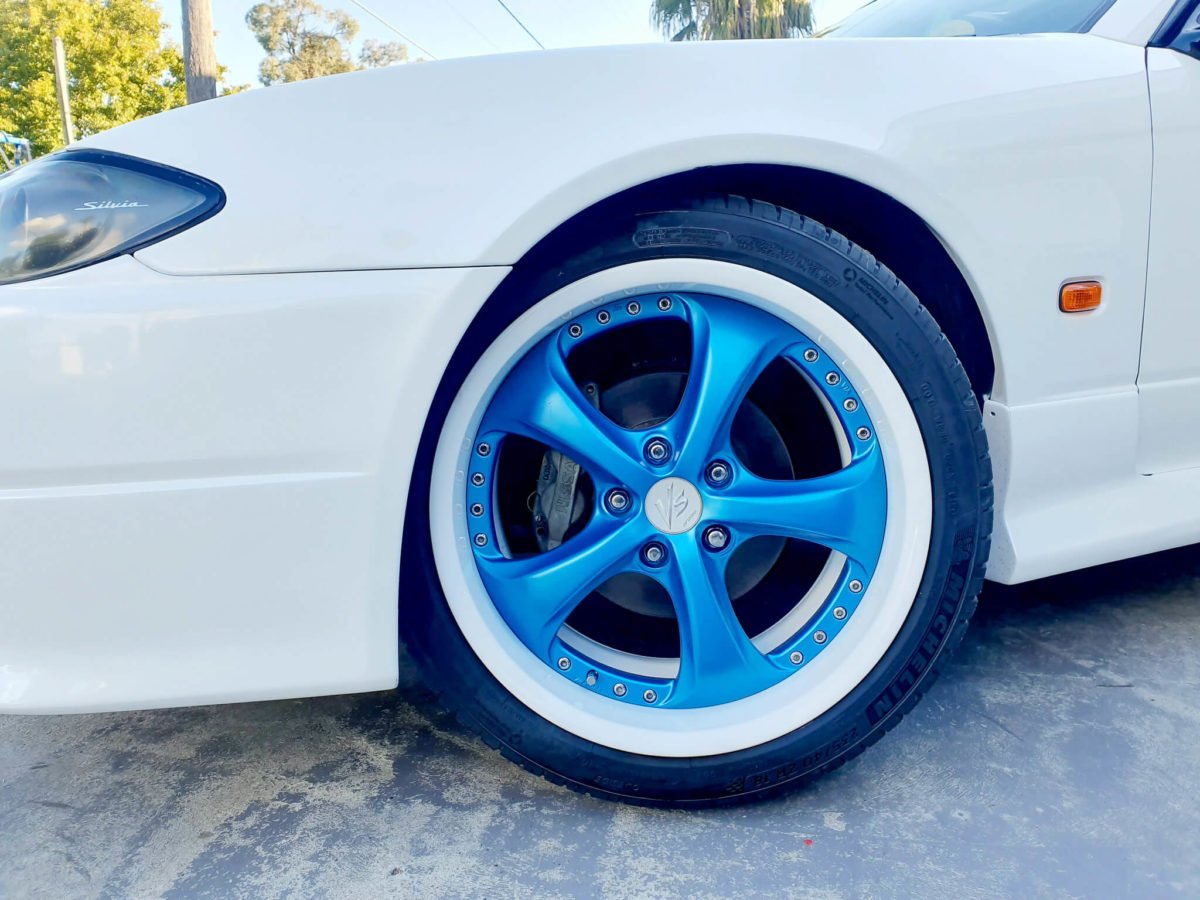 Alloy Wheels Colour Change Price How Much Does it Cost to Change