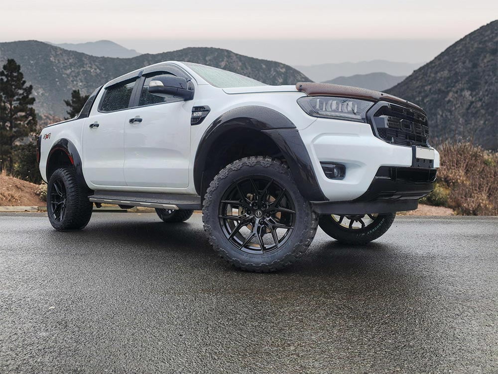 Best 4x4 Wheels Off-Road Rims For 4WD
