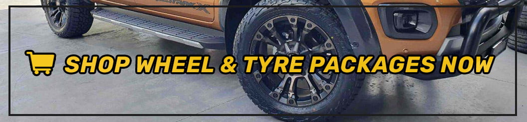 buy 4x4 rims and tyres package