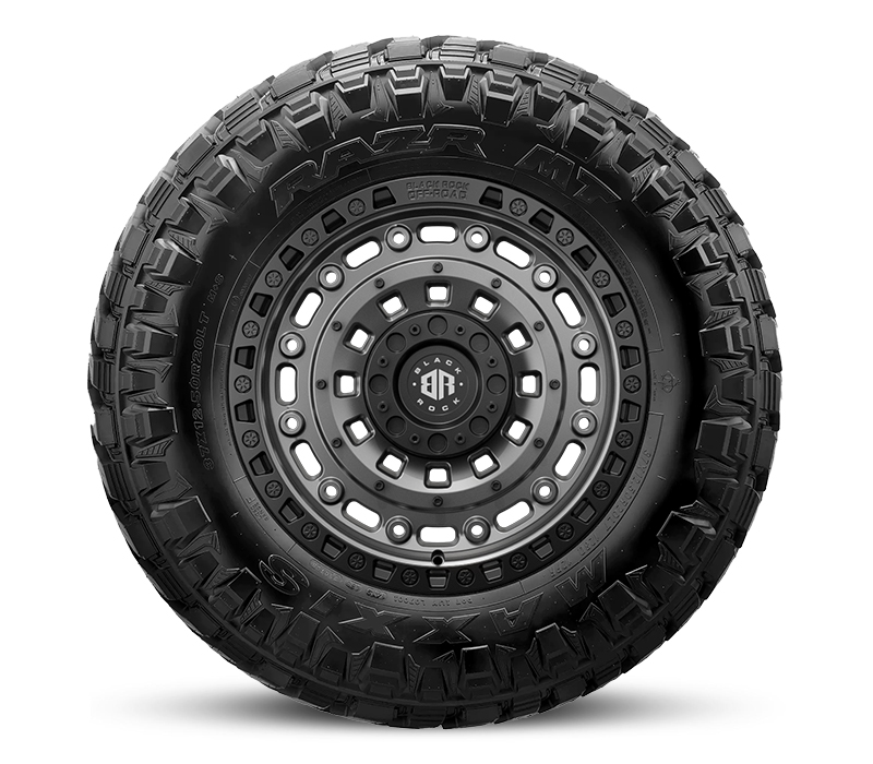 Maxxis RAZR MT772 Tyres