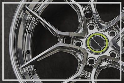 Alloy Wheels 4x4 Rims For Car, SUV, 4WD & Truck
