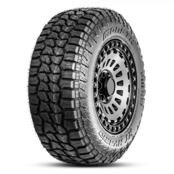 Monsta Hybrid RT Tyre
