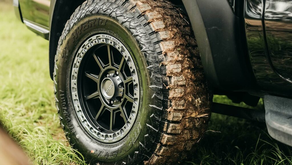 Best Wheel Size Offset For Ford Ranger Australia