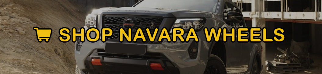 Buy Nissan Navara Wheels