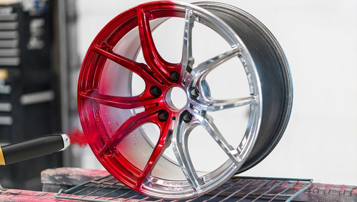 Powder Coating Wheels Pros And Cons Including What to Avoid