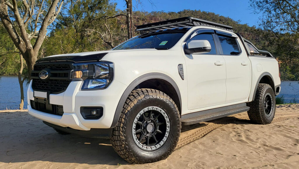 Ford Ranger Wheel Size And Offset Guide CNC Wheels
