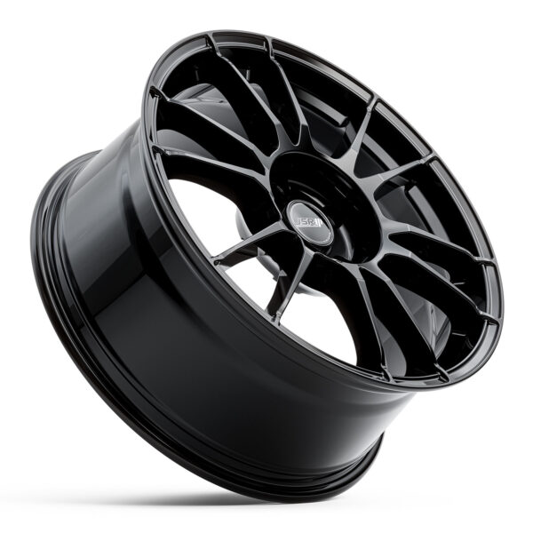 Japan Street Racing Wheels JSR ST23 Gloss Black Rims 18 inch