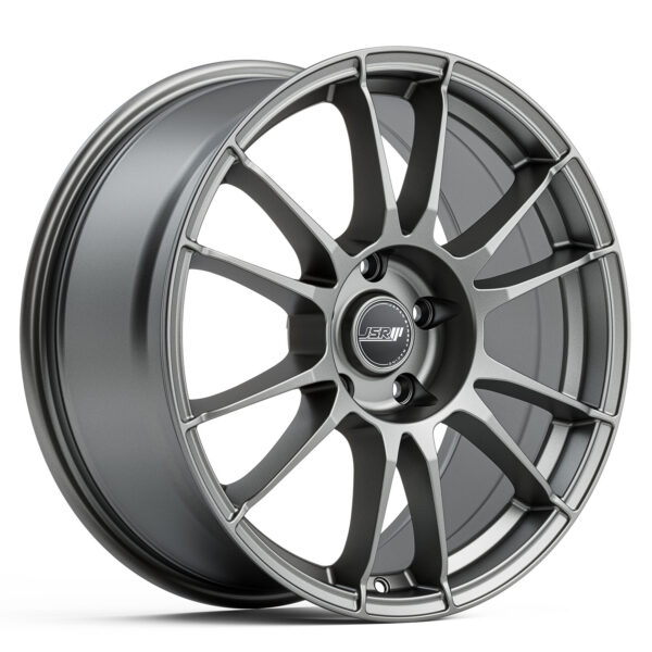 Japan Street Racing Wheels JSR ST23 Gunmetal Rims 18 inch