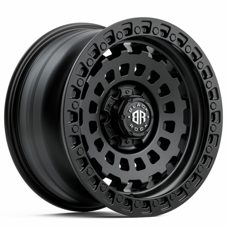100 Series Landcruiser Rims Archives - CNC Wheels