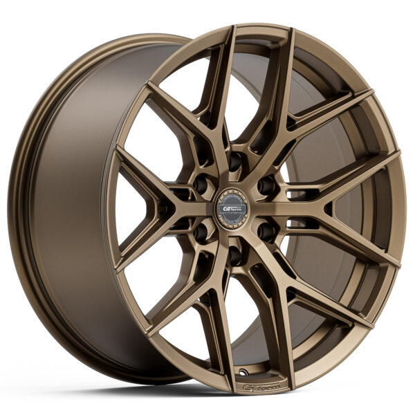 4X4 WHEELS GT FORM GFS1 MATTE BRONZE 18 20 INCH OFFROAD RIMS FOR 4WD SUV