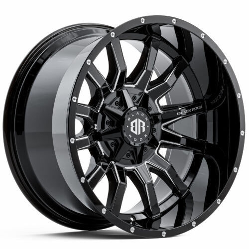 22 Ballistic Rims Y62 Wheels 18 inch to 22 inch | Shop Rims For Nissan Patrol Y62
