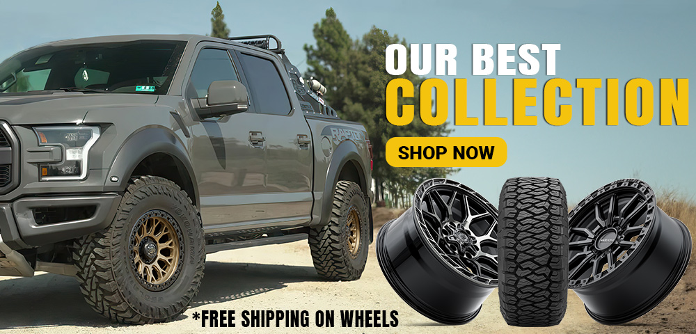 Buy Cheap Wheels For Car, SUV and 4WD