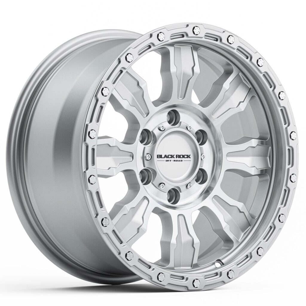 Wheel And Tyre Packages for Car, SUV And 4x4 Truck | CNC Wheels