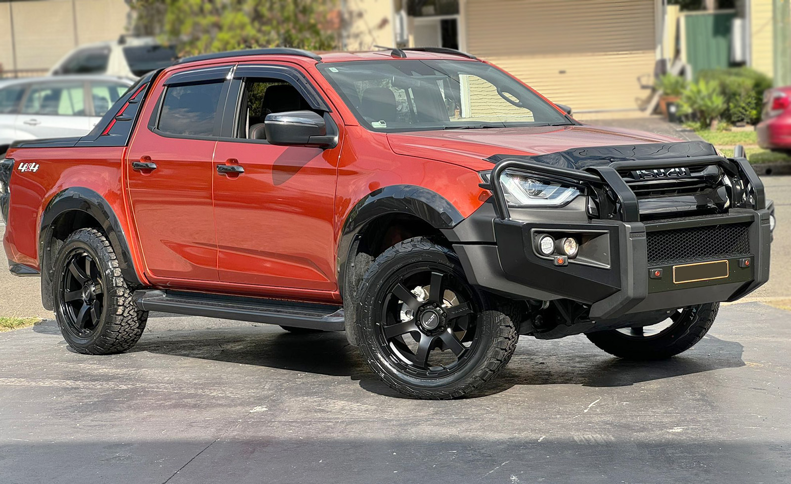 IZUZU_DMAX_WHEELS_BLACK_ROCK_GRIP_SATIN_BLACK_20INCH_WHEELS