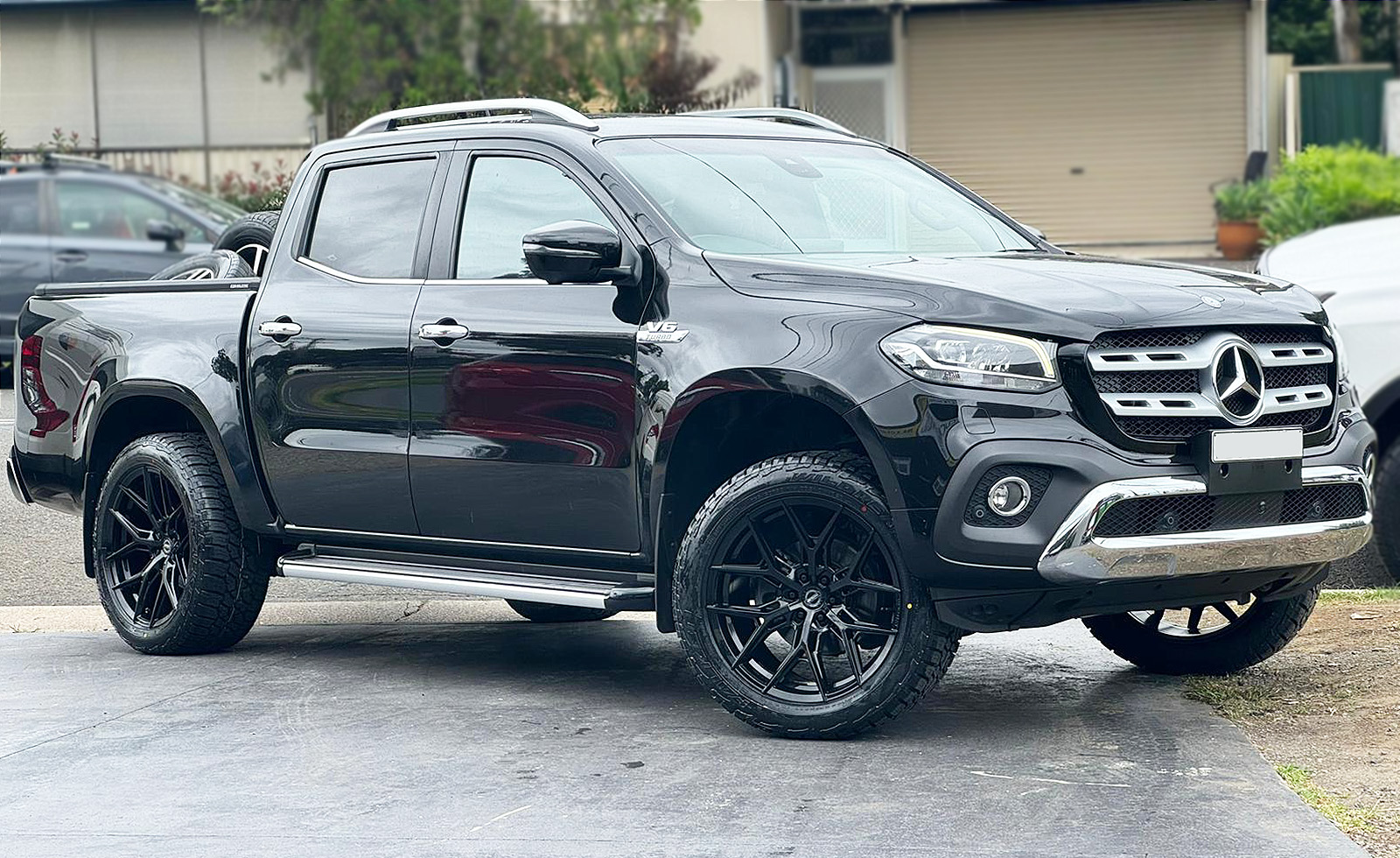 MERCEDES_BENZ_X_CLASS_WHEELS_GT_FORM_GFS1_GLOSS_BLACK_20INCH_RIMS