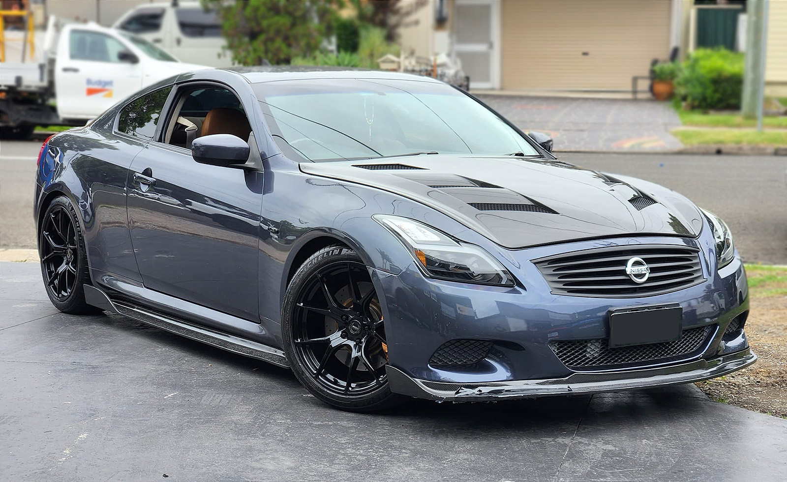 GT FORM VENOM GLOSS BLACK 20X10 5X120 WHEEL ONLY WHEEL | CNC Wheels