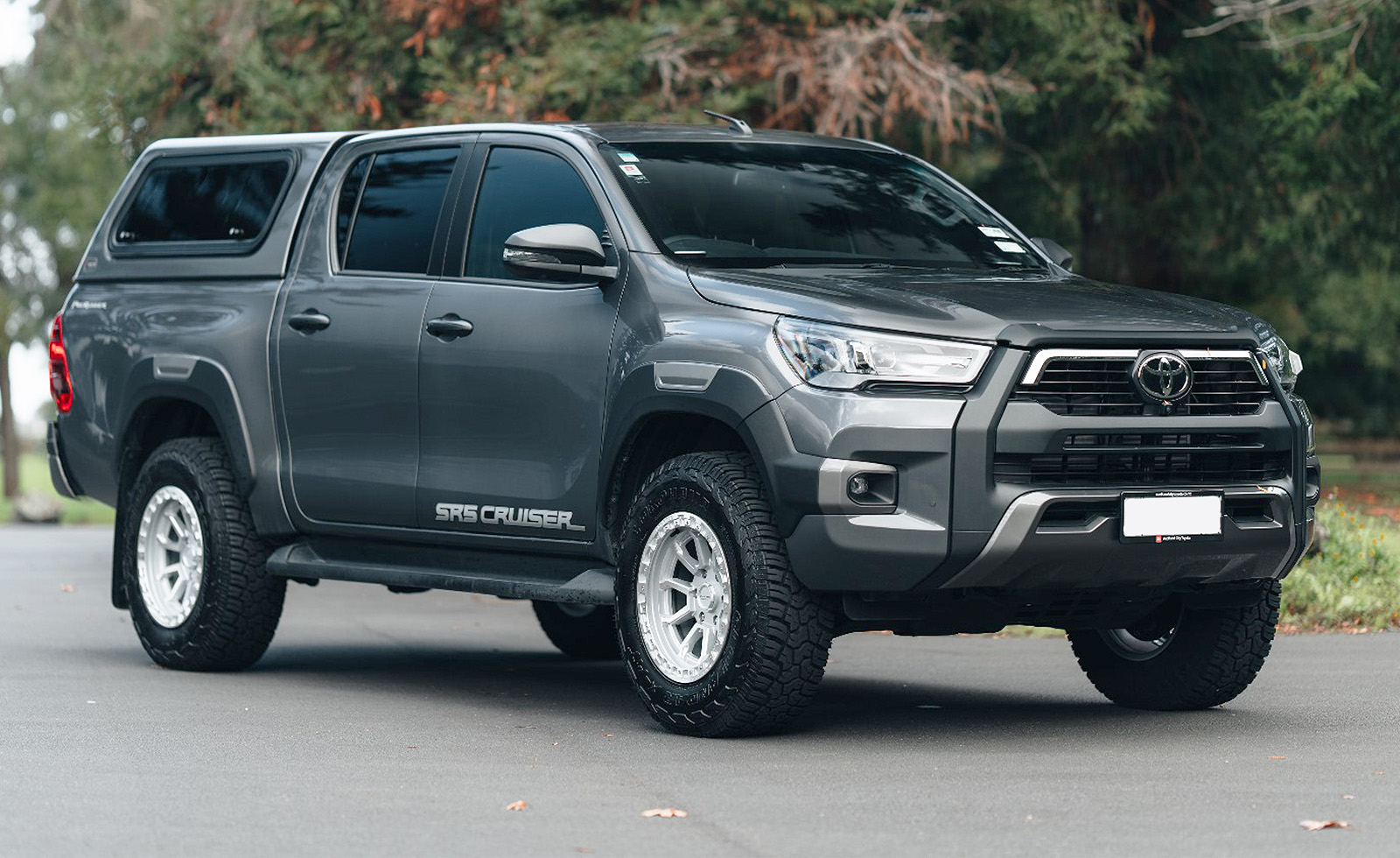 TOYOTA HILUX SR5 WHEELS BLACK ROCK COBRA 5S SILVER MACHINED FACE 17 INCH RIMS TOYOTA HILUX SR5 WHEELS BLACK ROCK COBRA 5S SILVER MACHINED FACE 17 INCH RIMS