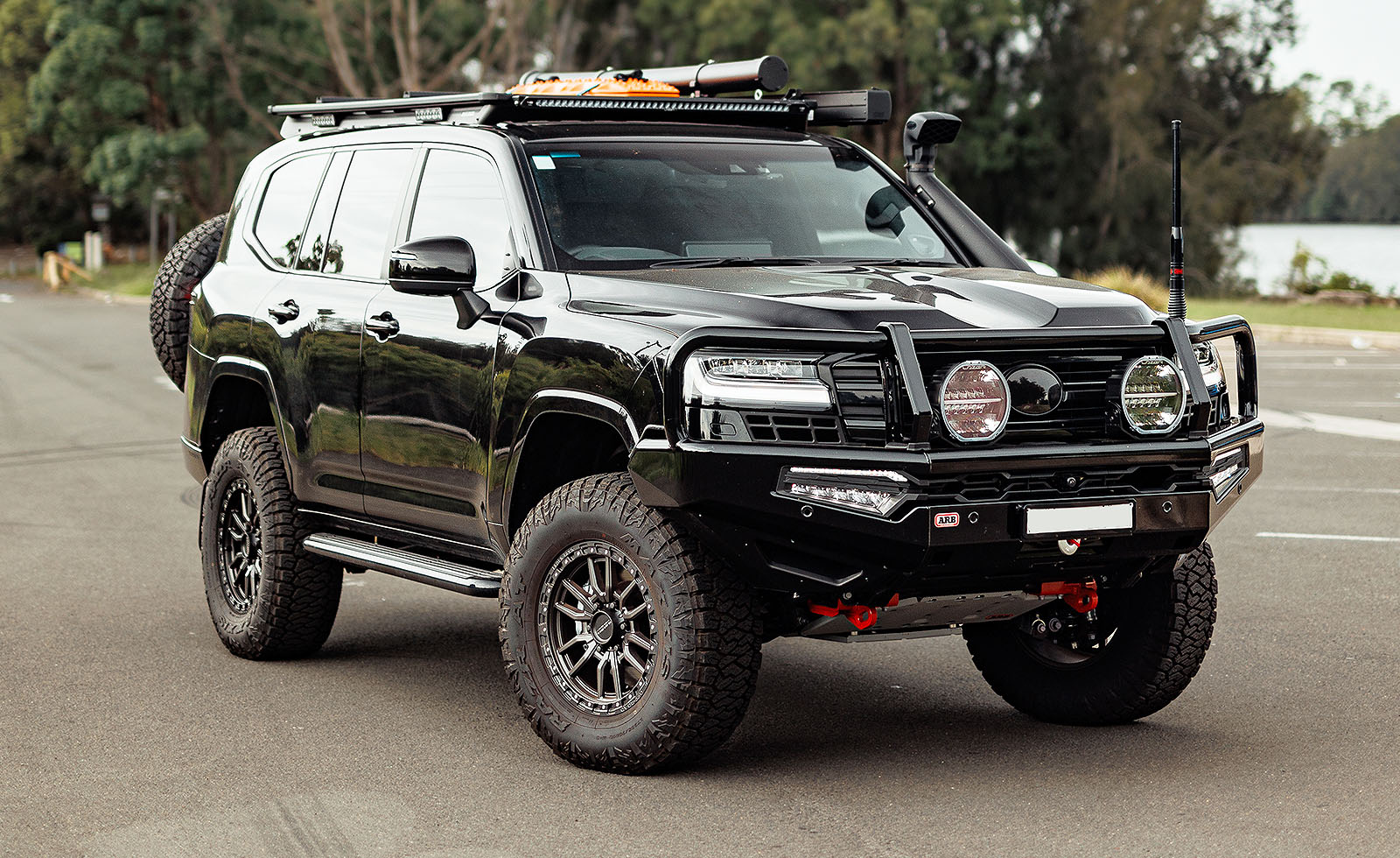 TOYOTA LAND CRUISER 200 SERIES WHEELS BLACK ROCK RAMBLER GUNMETAL GREY BLACK RING 17 INCH RIMS TOYOTA LAND CRUISER 200 SERIES WHEELS BLACK ROCK RAMBLER GUNMETAL GREY BLACK RING 17 INCH RIMS