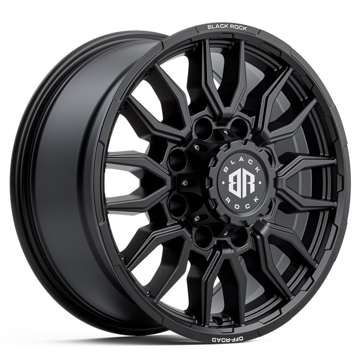 Ford Ranger Super Duty Wheels | 18